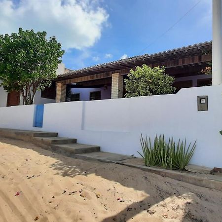 Villa Casa Grande Galinhos Exterior foto