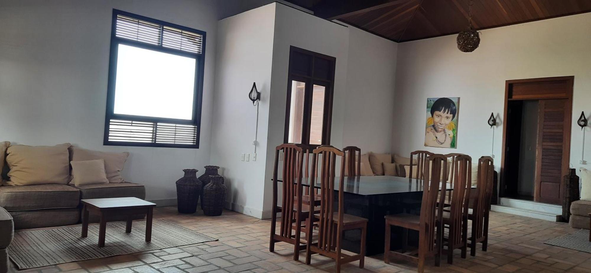 Villa Casa Grande Galinhos Exterior foto
