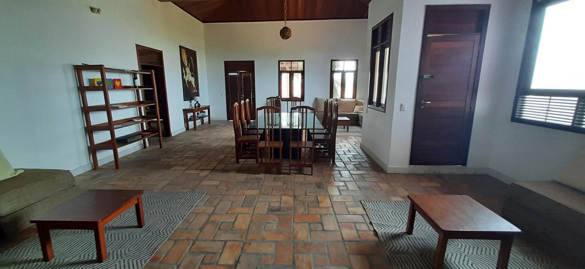 Villa Casa Grande Galinhos Exterior foto