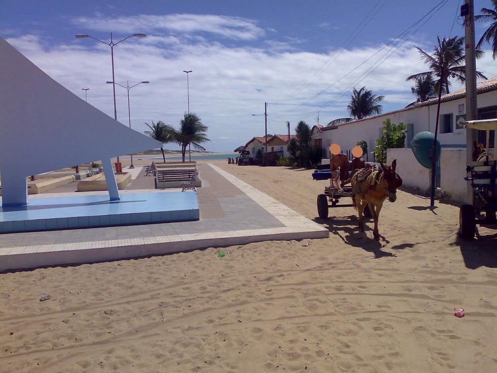 Villa Casa Grande Galinhos Exterior foto