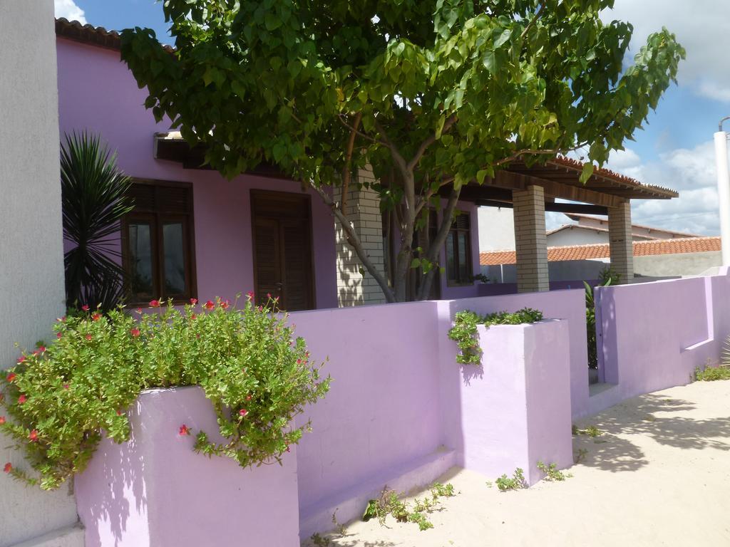Villa Casa Grande Galinhos Exterior foto