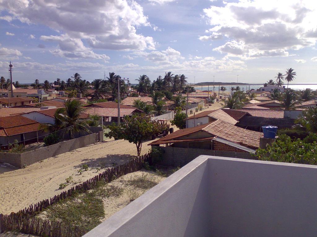 Villa Casa Grande Galinhos Exterior foto