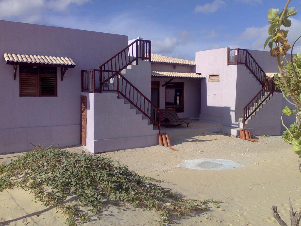 Villa Casa Grande Galinhos Exterior foto